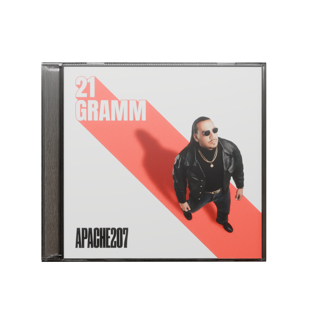Apache207 - 21 Gramm CD