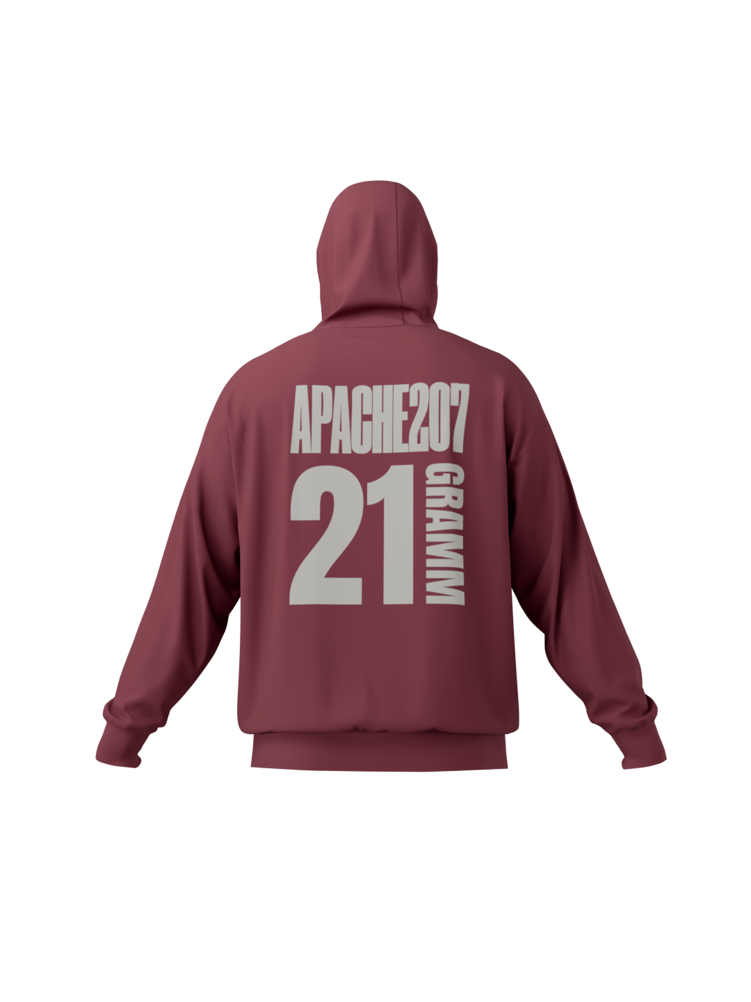 Apache 207 - 21 Gramm Hoodie