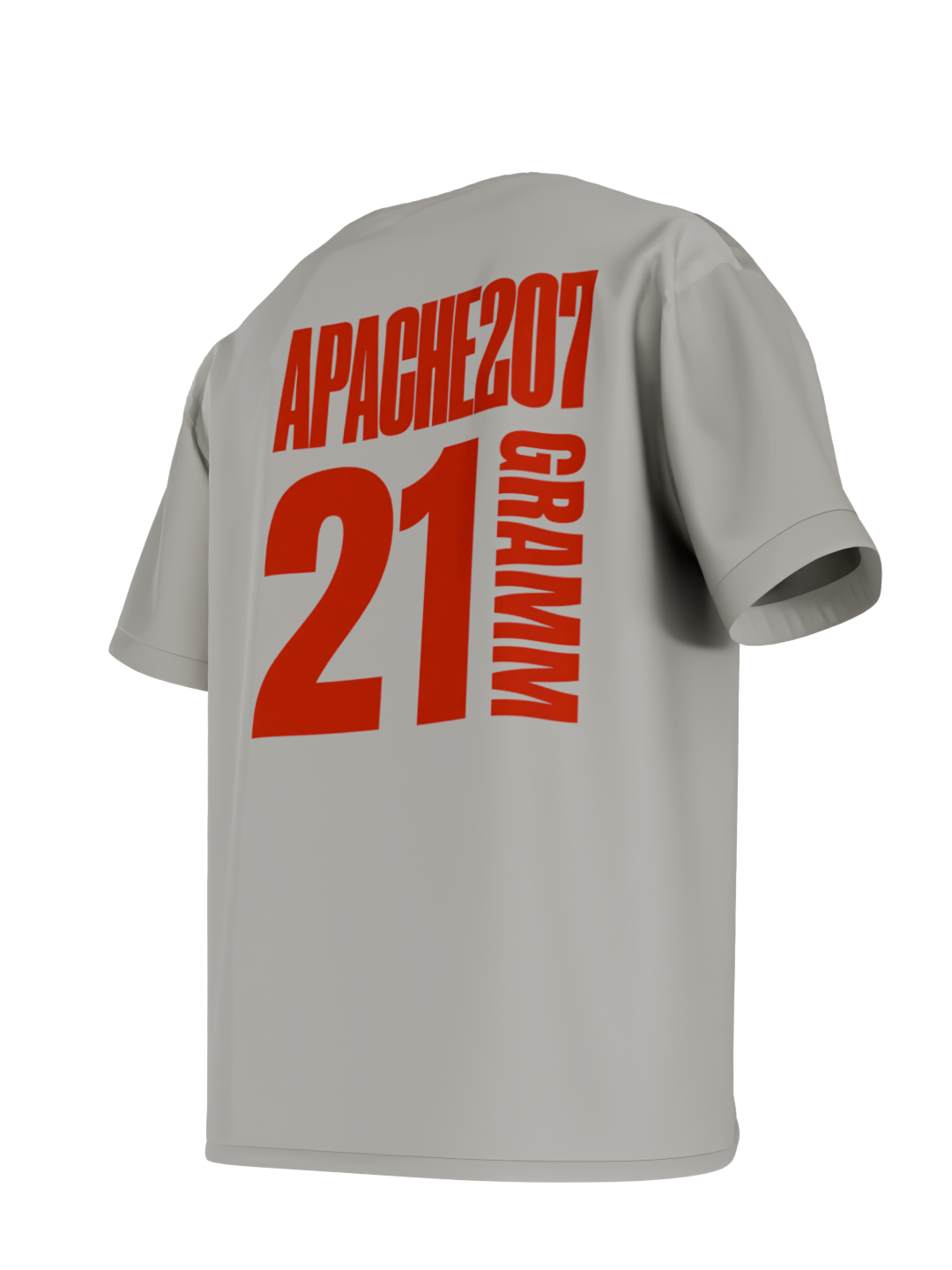 Apache 207 - 21 Gramm Shirt