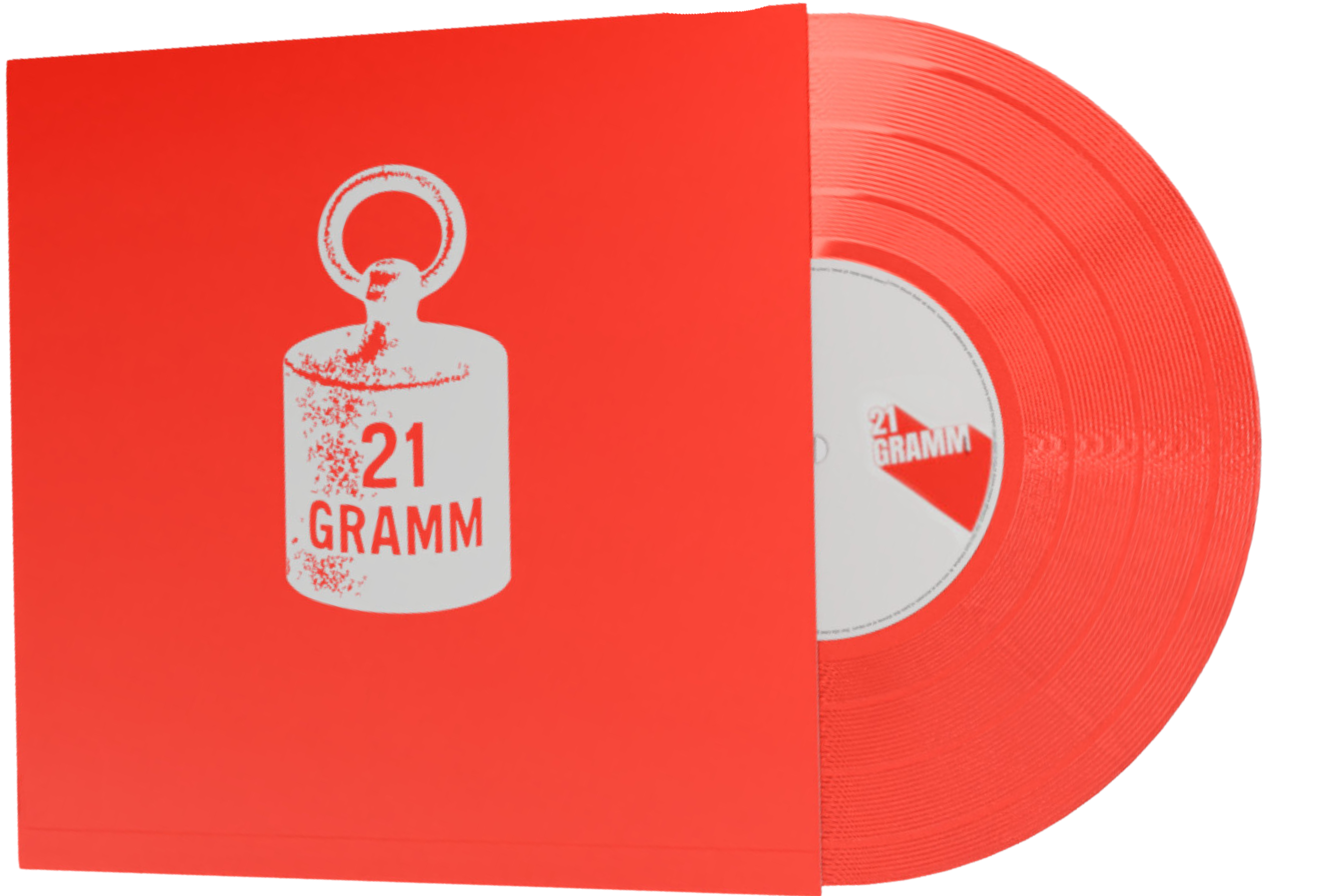 Apache 207 - 21 Gramm Vinly
